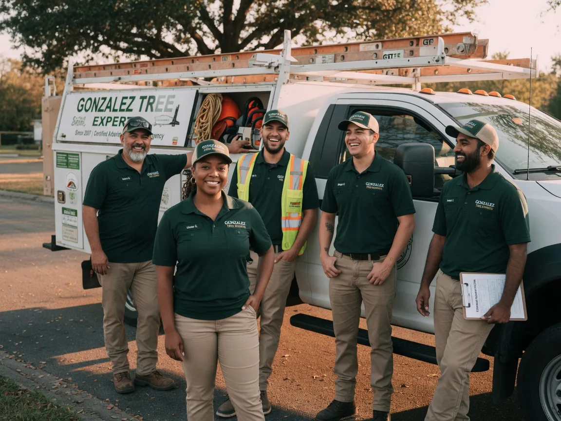 Tree Service company in Jamestown, KS
